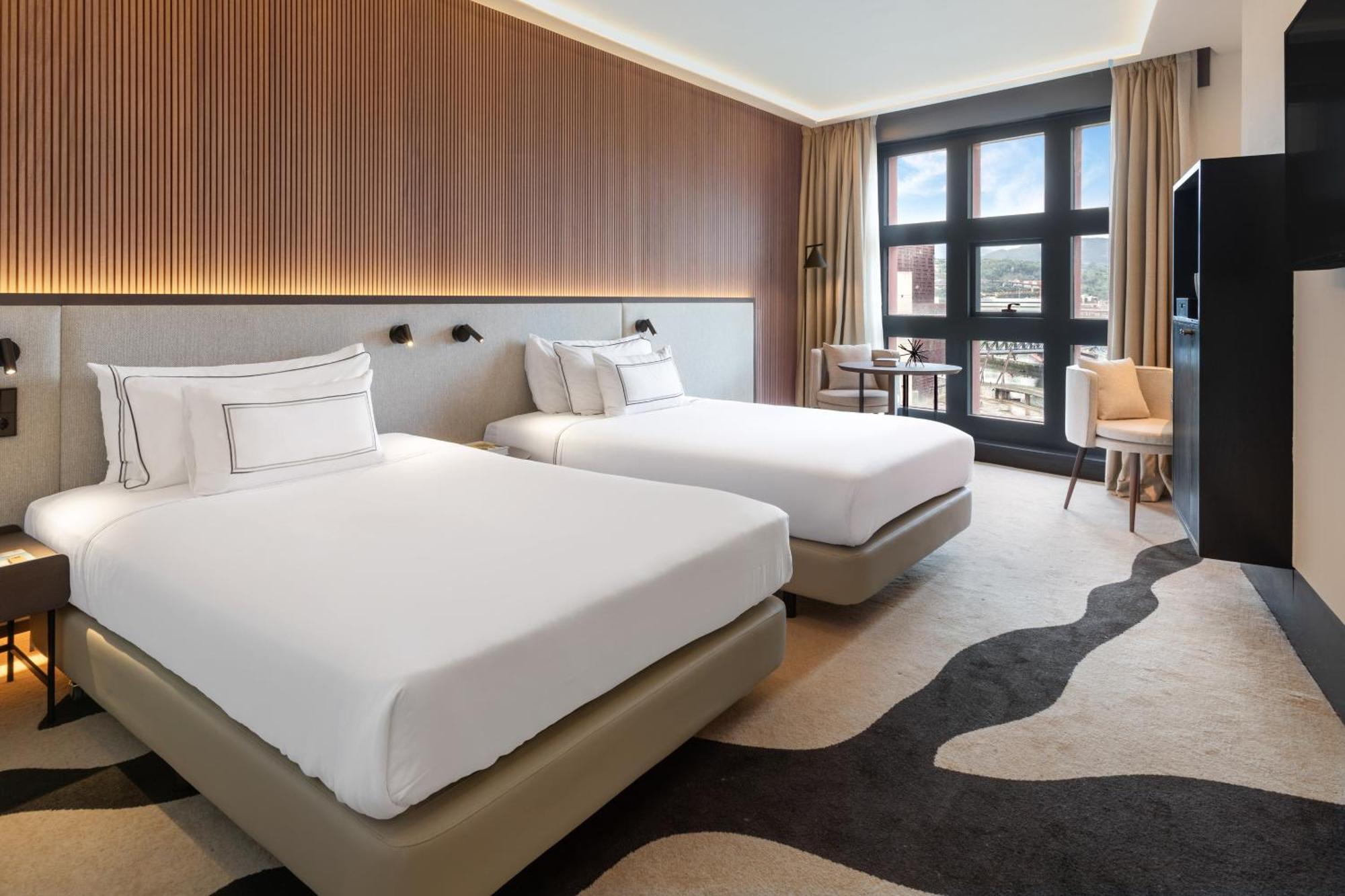 Meliá 5* Bilbao
